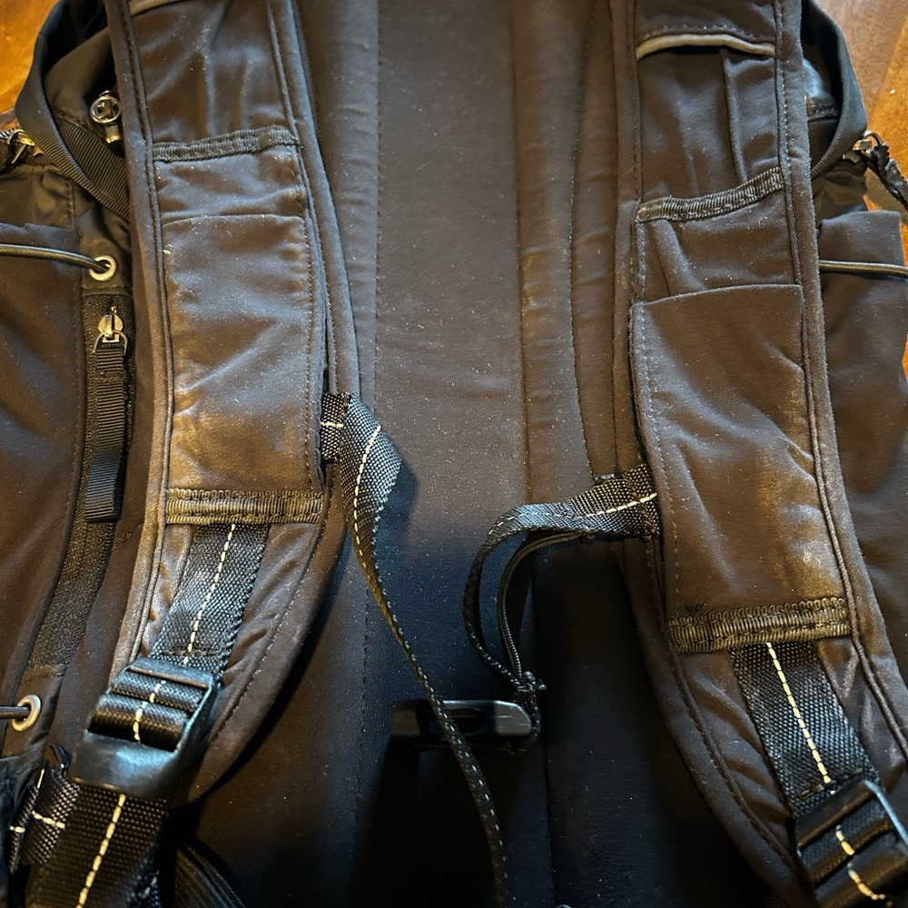 Black Backpack - image 8